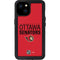 NHL Ottawa Senators Lineup iPhone 15 Plus Waterproof Case