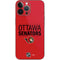 NHL Ottawa Senators Lineup iPhone 15 Pro Max Skin