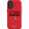 NHL Ottawa Senators Lineup iPhone 16 Impact Case
