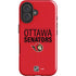 NHL Ottawa Senators Lineup iPhone 16 Impact Case
