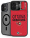 NHL Ottawa Senators Lineup iPhone 16 Kickstand Case