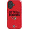 NHL Ottawa Senators Lineup iPhone 16 Plus Magsafe Impact Case