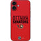 NHL Ottawa Senators Lineup iPhone 16 Plus Skin