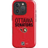 NHL Ottawa Senators Lineup iPhone 16 Pro Magsafe Impact Case