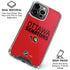 NHL Ottawa Senators Lineup iPhone 16 Pro Max Clear Case