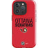 NHL Ottawa Senators Lineup iPhone 16 Pro Max Impact Case