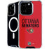 NHL Ottawa Senators Lineup iPhone 16 Pro Max MagSafe Case