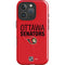 NHL Ottawa Senators Lineup iPhone 16 Pro Max Magsafe Impact Case