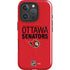 NHL Ottawa Senators Lineup iPhone 16 Pro Max Magsafe Impact Case