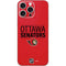 NHL Ottawa Senators Lineup iPhone 16 Pro Max Skin