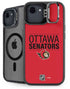 NHL Ottawa Senators Lineup iPhone 16e Kickstand Case