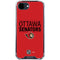 NHL Ottawa Senators Lineup iPhone 16e Clear Case