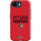 NHL Ottawa Senators Lineup iPhone 16e Impact Case