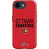 NHL Ottawa Senators Lineup iPhone 16e Impact Case
