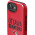 NHL Ottawa Senators Lineup iPhone 16e Impact Case
