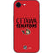 NHL Ottawa Senators Lineup iPhone 16e Skin