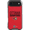 NHL Ottawa Senators Lineup iPhone 17 Air Clear Case