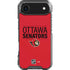 NHL Ottawa Senators Lineup iPhone 17 Air Clear Case