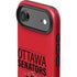 NHL Ottawa Senators Lineup iPhone 17 Air Impact Case