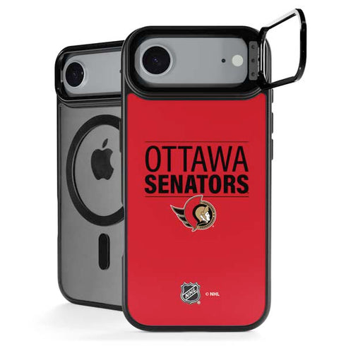 NHL Ottawa Senators Lineup iPhone 17 Air Kickstand Case