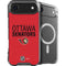 NHL Ottawa Senators Lineup iPhone 17 Air MagSafe Case