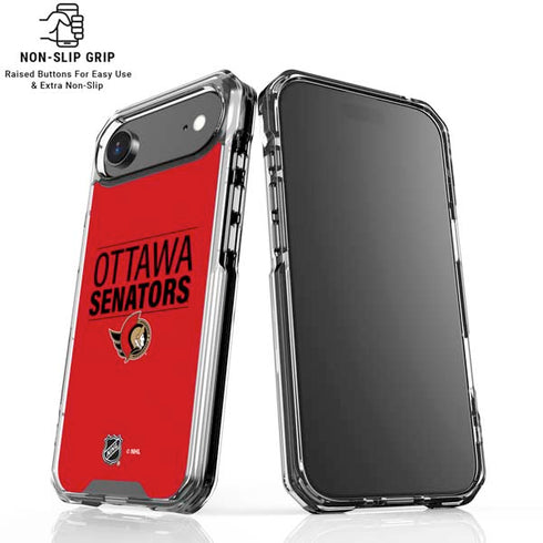 NHL Ottawa Senators Lineup iPhone 17 Air MagSafe Case