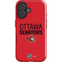 NHL Ottawa Senators Lineup iPhone 17 Impact Case