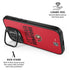 NHL Ottawa Senators Lineup iPhone 17 Kickstand Case