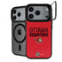 NHL Ottawa Senators Lineup iPhone 17 Pro Kickstand Case