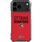 NHL Ottawa Senators Lineup iPhone 17 Pro Max Clear Case
