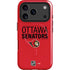 NHL Ottawa Senators Lineup iPhone 17 Pro Max Magsafe Impact Case