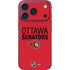 NHL Ottawa Senators Lineup iPhone 17 Pro Max Skin