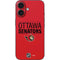 NHL Ottawa Senators Lineup iPhone 17 Skin