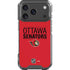 NHL Ottawa Senators Lineup iPhone 18 Pro Clear Case