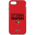 NHL Ottawa Senators Lineup iPhone Cases