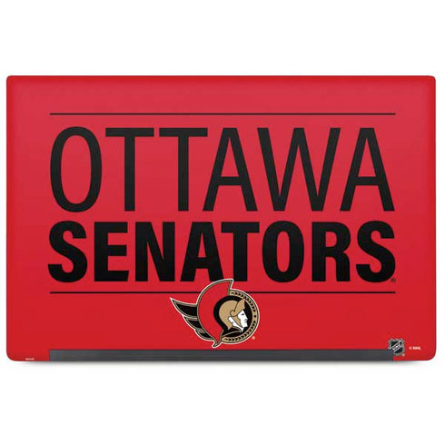 NHL Ottawa Senators Lineup Dell Latitude Skin