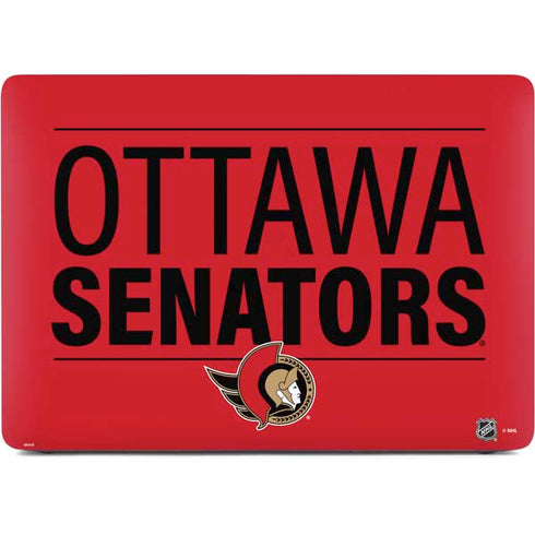 NHL Ottawa Senators Lineup Apple MacBook Air Skin
