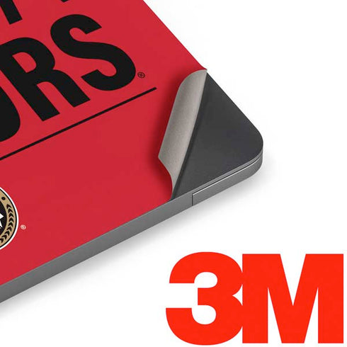 NHL Ottawa Senators Lineup Apple MacBook Air Skin