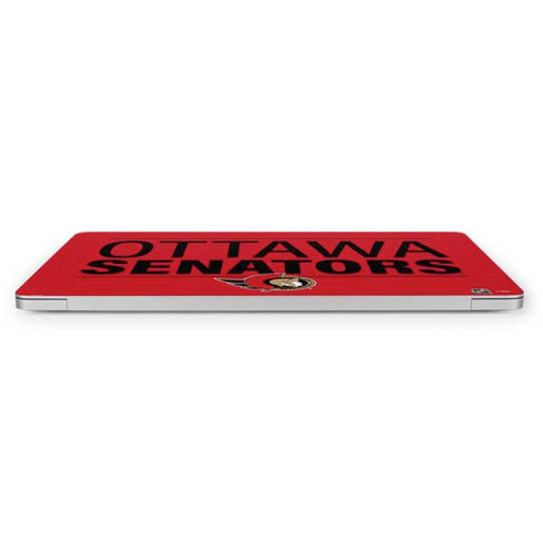 NHL Ottawa Senators Lineup Apple MacBook Pro 16-inch Skin