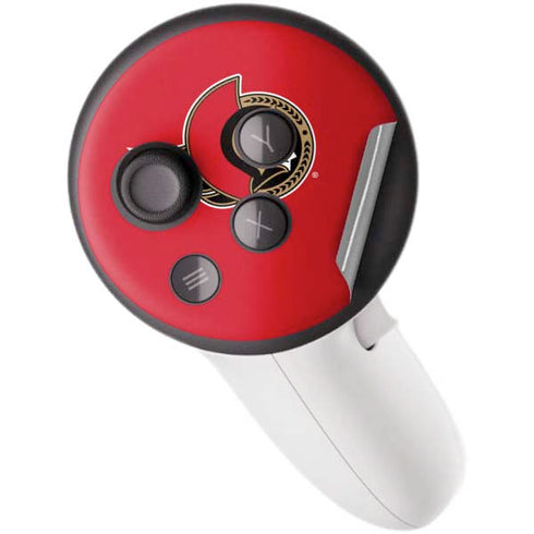 NHL Ottawa Senators Lineup Meta Quest 3S Skin