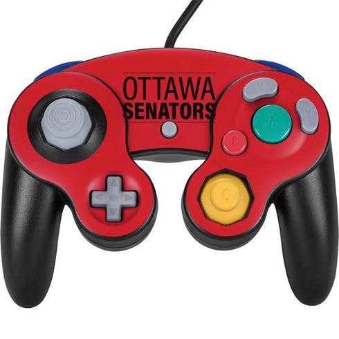 NHL Ottawa Senators Lineup Nintendo Skins
