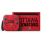 NHL Ottawa Senators Lineup Nintendo Switch 2 (2025) with Joy-Con Skin