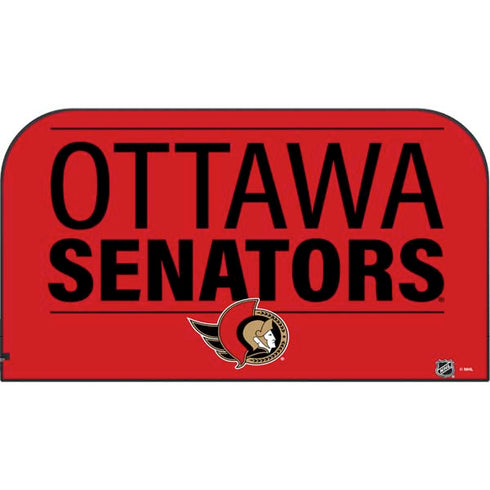 NHL Ottawa Senators Lineup Nintendo Switch 2 (2025) with Joy-Con Skin