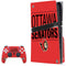 NHL Ottawa Senators Lineup PS5 Pro Disk Bundle Skin