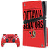 NHL Ottawa Senators Lineup PS5 Pro Disk Bundle Skin