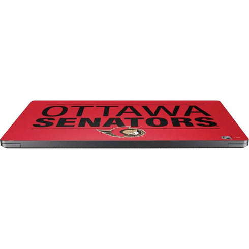NHL Ottawa Senators Lineup Surface Laptop 7 13.8in Skin