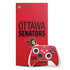 NHL Ottawa Senators Lineup Xbox Series X Skins