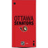 NHL Ottawa Senators Lineup XBox Series X Digital Edition Console Skin