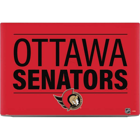 NHL Ottawa Senators Lineup Dell XPS Skin