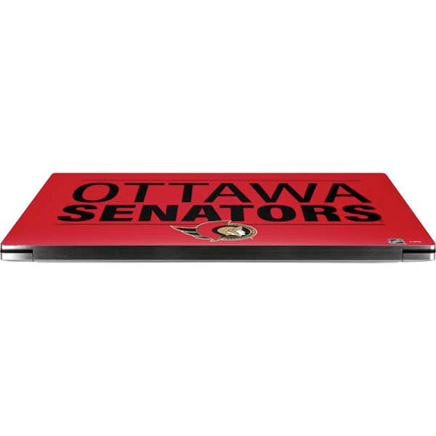 NHL Ottawa Senators Lineup Dell XPS Skin